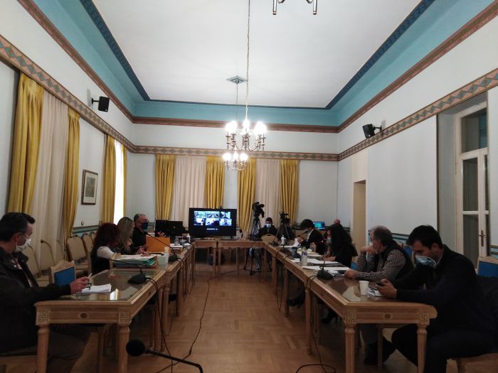 Γιαννακούρας σε Περιφερειακή Αρχή: «Μεγάλη μπουκιά να τρώτε, μεγάλη κουβέντα να μη λέτε»