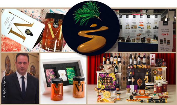 Vasiliki Company: Από τα Πούλιθρα στα Harrods και στον κόσμο όλο!