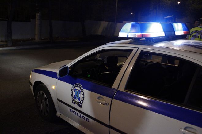 &Eta; &Alpha;&sigma;&tau;&upsilon;&nu;&omicron;&mu;ί&alpha; &epsilon;&xi;&iota;&chi;&nu;ί&alpha;&sigma;&epsilon; &lambda;&eta;&sigma;&tau;&epsilon;ί&alpha; &kappa;&alpha;&tau;ά &eta;&lambda;&iota;&kappa;&iota;&omega;&mu;έ&nu;&eta;&sigmaf; &sigma;&tau;&omicron; &Nu;&alpha;ύ&pi;&lambda;&iota;&omicron;