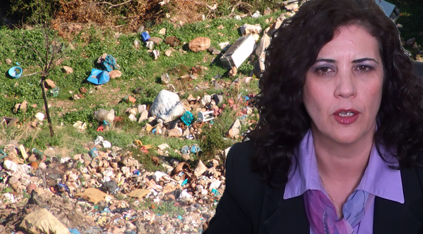 «Χλιαρή» αντίδραση Περιφέρειας στις καταγγελίες για σκουπίδια που πέφτουν παράνομα στη Γορτυνία (vd)