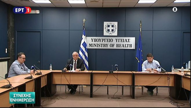 &Kappa;&omicron;&rho;&omega;&nu;&omicron;ϊό&sigmaf; | &Sigma;&chi;&epsilon;&delta;ό&nu; &mu;&eta;&delta;&epsilon;&nu;ί&zeta;&omicron;&nu;&tau;&alpha;&iota; &tau;&alpha; &kappa;&rho;&omicron;ύ&sigma;&mu;&alpha;&tau;&alpha; - &Kappa;&alpha;&nu;έ&nu;&alpha;&sigmaf; &nu;έ&omicron;&sigmaf; &theta;ά&nu;&alpha;&tau;&omicron;&sigmaf; &sigma;&tau;&eta;&nu; &Epsilon;&lambda;&lambda;ά&delta;&alpha;