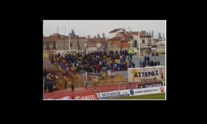 Να ανοίξει η θύρα φιλοξενούμενων για τους Λαρισαίους ζητούν οι Tigers!