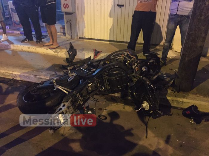 &Tau;&rho;&omicron;&chi;&alpha;ί&omicron; &delta;&upsilon;&sigma;&tau;ύ&chi;&eta;&mu;&alpha; &sigma;&tau;&eta;&nu; &Kappa;&alpha;&lambda;&alpha;&mu;ά&tau;&alpha; &ndash; &Nu;&epsilon;&kappa;&rho;ό&sigmaf; o 30&chi;&rho;&omicron;&nu;&omicron;&sigmaf; &omicron;&delta;&eta;&gamma;ό&sigmaf; &mu;&eta;&chi;&alpha;&nu;ή&sigmaf; (vd)