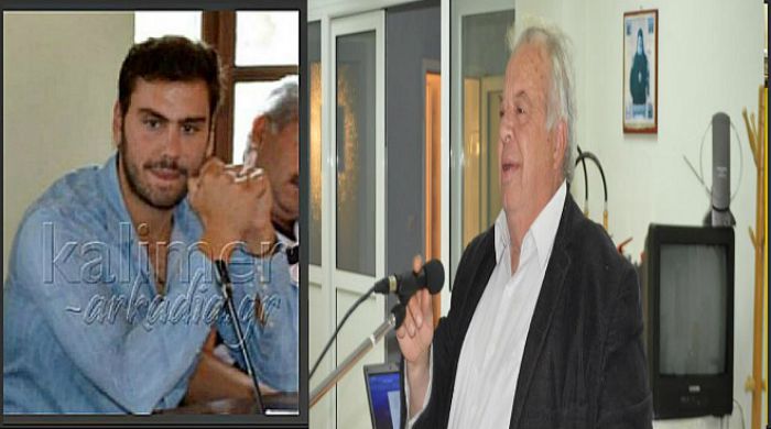 &Gamma;&epsilon;ώ&rho;&gamma;&iota;&omicron;&sigmaf; &Pi;&alpha;&rho;&alpha;&sigma;&kappa;&epsilon;&upsilon;&omicron;&pi;&omicron;&upsilon;&lambda;&omicron;&sigmaf;: "&Pi;&tau;&omega;&chi;ό&tau;&epsilon;&rho;&eta; &eta; &Gamma;&omicron;&rho;&tau;&upsilon;&nu;ί&alpha; έ&pi;&epsilon;&iota;&tau;&alpha; &alpha;&pi; &tau;&omicron;&nu; &alpha;&pi;&rho;ό&sigma;&mu;&epsilon;&nu;&omicron; &theta;ά&nu;&alpha;&tau;&omicron; &Mu;&eta;&tau;&rho;ό&pi;&omicron;&upsilon;&lambda;&omicron;&upsilon;"