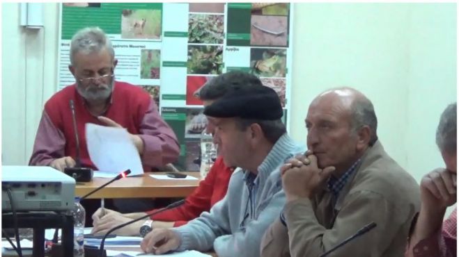 Καμπύλης: «​Παίρνετε τις αποφάσεις μεταξύ σας, έχετε μείνει πίσω κύριοι σε πρακτικές παλιές, αναχρονιστικές»