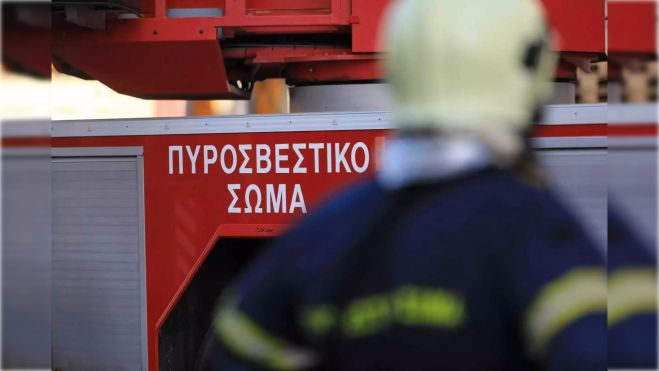 Φωτιά σε σπίτι στη Νεστάνη - Νεκρός εντοπίστηκε ηλικιωμένος