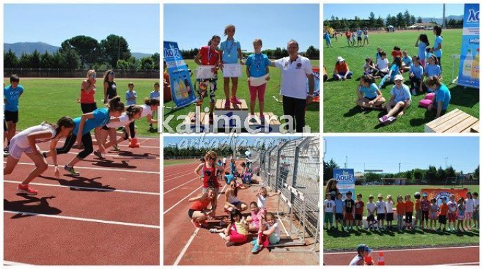 Με μια όμορφη αθλητική γιορτή έκλεισε η χρονιά για τον Γ.Σ.Α.! (εικόνες)