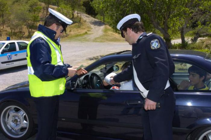 Απαγόρευση κυκλοφορίας εντός του οικισμού Κάψια