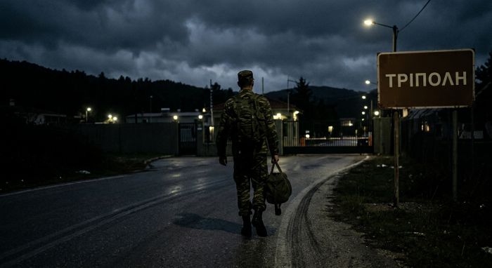 &laquo;&Pi;&alpha;&rho;ά&rho;&tau;&eta;&mu;&alpha;&raquo; &tau;&eta;&sigmaf; &Kappa;&alpha;&lambda;&alpha;&mu;ά&tau;&alpha;&sigmaf;&hellip;.