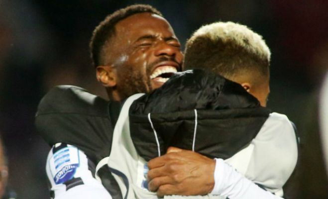 &Alpha;&upsilon;&tau;ή &epsilon;ί&nu;&alpha;&iota; &eta; &pi;&iota;&omicron; &sigma;&upsilon;&gamma;&kappa;&lambda;&omicron;&nu;&iota;&sigma;&tau;&iota;&kappa;ή &sigma;&tau;&iota;&gamma;&mu;ή &tau;&omicron;&upsilon; &phi;&epsilon;&tau;&iota;&nu;&omicron;ύ &pi;&rho;&omega;&tau;&alpha;&theta;&lambda;ή&mu;&alpha;&tau;&omicron;&sigmaf; ... &kappa;&alpha;&iota; έ&gamma;&iota;&nu;&epsilon; &sigma;&tau;&eta;&nu; &Tau;&omicron;ύ&mu;&pi;&alpha;! (&epsilon;&iota;&kappa;ό&nu;&epsilon;&sigmaf;)