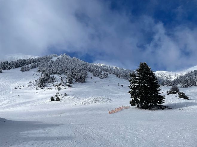 &Sigma;&epsilon; &pi;&lambda;ή&rho;&eta; &lambda;&epsilon;&iota;&tau;&omicron;&upsilon;&rho;&gamma;ί&alpha; &tau;&omicron; &Chi;&iota;&omicron;&nu;&omicron;&delta;&rho;&omicron;&mu;&iota;&kappa;ό &Kappa;έ&nu;&tau;&rho;&omicron; &Mu;&alpha;&iota;&nu;ά&lambda;&omicron;&upsilon; (&epsilon;&iota;&kappa;ό&nu;&epsilon;&sigmaf;)