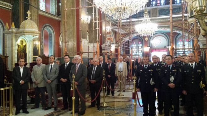 &Alpha;&sigma;&tau;&upsilon;&nu;&omicron;&mu;ί&alpha; | &Epsilon;&kappa;&delta;&eta;&lambda;ώ&sigma;&epsilon;&iota;&sigmaf; &gamma;&iota;&alpha; &tau;&omicron;&nu; Ά&gamma;&iota;&omicron; &Alpha;&rho;&tau;έ&mu;&iota;&omicron; &sigma;&tau;&eta;&nu; &Tau;&rho;ί&pi;&omicron;&lambda;&eta;