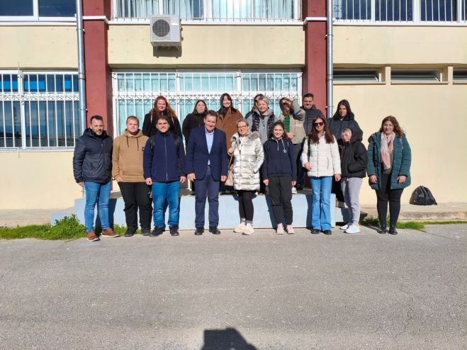 Τρίπολη | Η Ακαδημία Φαρμάκου υποδέχτηκε τους πρώτους σπουδαστές!