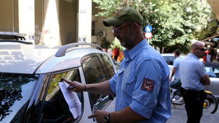 «Πράσινο φως» για 1.213 προσλήψεις στη δημοτική αστυνομία