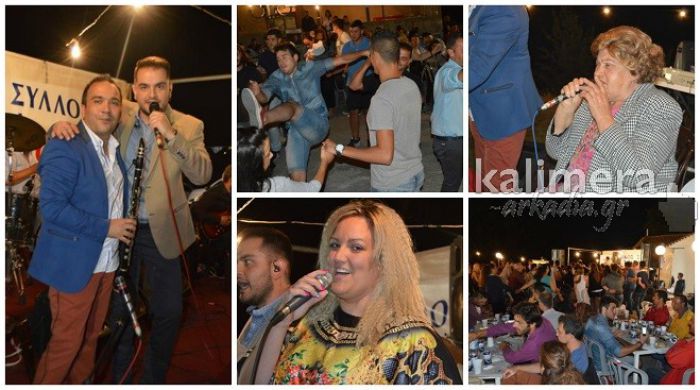 &Tau;&zeta;ί&beta;&alpha; - &Mu;&epsilon;&gamma;ά&lambda;&omicron; &gamma;&lambda;έ&nu;&tau;&iota; &gamma;&iota;&alpha; &tau;&omicron;&nu; &epsilon;&omicron;&rho;&tau;&alpha;&sigma;&mu;ό &tau;&omicron;&upsilon; &Pi;&rho;&omicron;&phi;ή&tau;&eta; &Eta;&lambda;ί&alpha;! (vd)