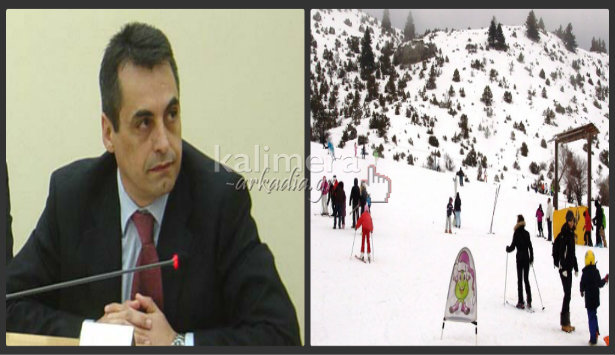Τζιούμης: «Δικαιωθήκαμε για το Χιονοδορμικό. Είναι αστείο να συζητάμε τον Οκτώβριο, δεν έχει πλάνο η δημοτική αρχή»