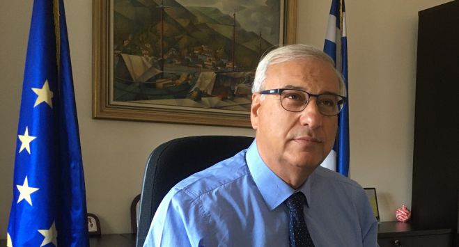 &Tau;&eta;&nu; &Alpha;&rho;&kappa;&alpha;&delta;ί&alpha; &theta;&alpha; &epsilon;&pi;&iota;&sigma;&kappa;&epsilon;&phi;&theta;&epsilon;ί &omicron; &Gamma;.&Gamma;. &Epsilon;&sigma;&omega;&tau;&epsilon;&rho;&iota;&kappa;ώ&nu; &amp; &Omicron;&rho;&gamma;ά&nu;&omega;&sigma;&eta;&sigmaf; &Mu;&iota;&chi;ά&lambda;&eta;&sigmaf; &Sigma;&tau;&alpha;&upsilon;&rho;&iota;&alpha;&nu;&omicron;&upsilon;&delta;ά&kappa;&eta;&sigmaf;