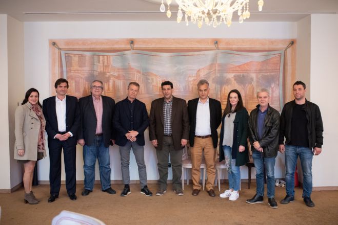 Τρίπολη | Για την ενίσχυση της επισκεψιμότητας της περιοχής μίλησαν οι ξενοδόχοι με υποψηφίους Δημάρχους και Περιφερειάρχες