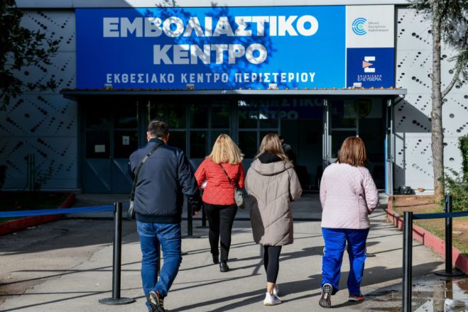 Τζανάκης: &quot;Πιθανό να χρειαστούν 4η δόση οι άνω των 70 ετών&quot;