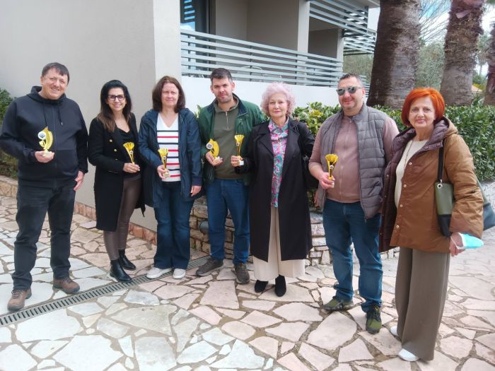 &Delta;&iota;&alpha;&kappa;&rho;ί&sigma;&epsilon;&iota;&sigmaf; &alpha;&theta;&lambda;&eta;&tau;ώ&nu; &Mu;&pi;&rho;&iota;&tau;&zeta; &tau;&omicron;&upsilon; &Alpha;&Rho;&Kappa;&Omicron;&Alpha;&Mu; &sigma;&tau;&omicron; 30&omicron; &Phi;&epsilon;&sigma;&tau;&iota;&beta;ά&lambda; &Mu;&pi;&rho;&iota;&tau;&zeta; &Kappa;&alpha;&lambda;&alpha;&mu;ά&tau;&alpha;&sigmaf; (&epsilon;&iota;&kappa;ό&nu;&epsilon;&sigmaf;)