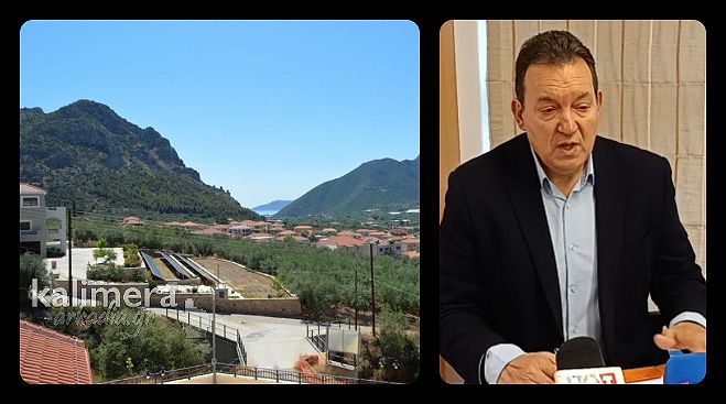 Σχεδιασμός για παράρτημα της ΣΑΕΚ Τρίπολης στο Λεωνίδιο!