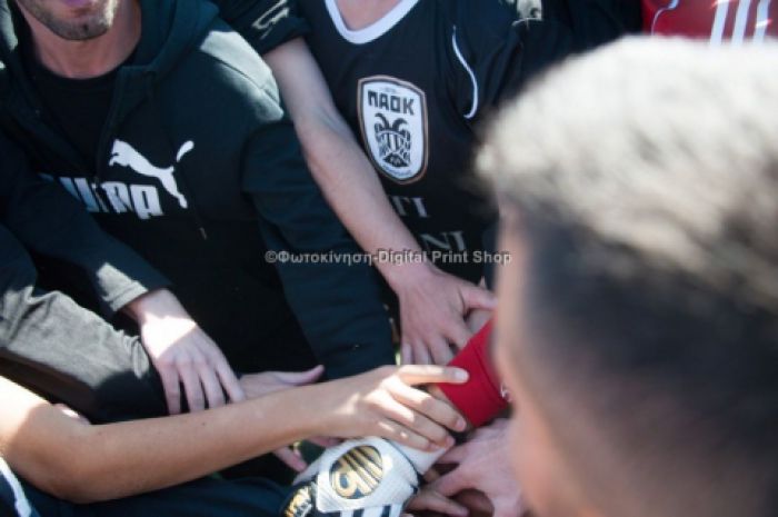 19χρονο μέσο ανακοίνωσε ο ΠΑΟΚ Τρίπολης