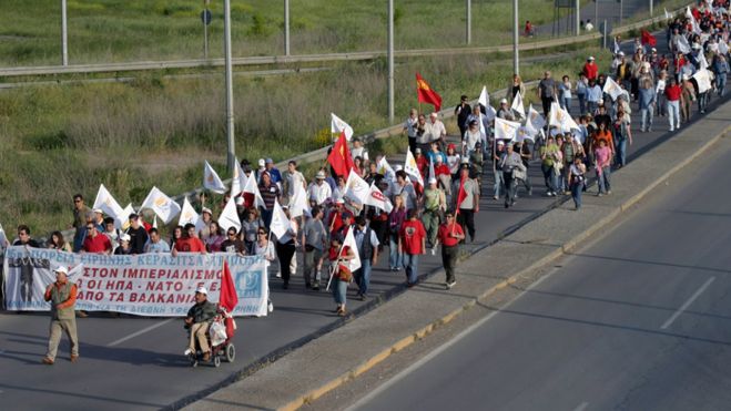 &Lambda;&epsilon;&omega;&phi;&omicron;&rho;&epsilon;ί&alpha; &alpha;&pi;ό &tau;&eta;&nu; &Alpha;&rho;&kappa;&alpha;&delta;ί&alpha; &gamma;&iota;&alpha; &tau;&eta;&nu; &pi;&omicron;&rho;&epsilon;ί&alpha; &epsilon;&iota;&rho;ή&nu;&eta;&sigmaf; &sigma;&tau;&eta;&nu; &Mu;&epsilon;&sigma;&sigma;ή&nu;&eta;