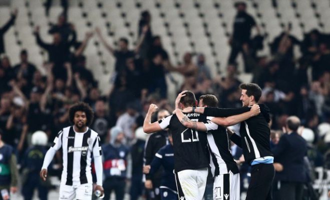 &Nu;&tau;&alpha;&mu;&pi;&lambda;&omicron;ύ&chi;&omicron;&sigmaf; &omicron; &Pi;&Alpha;&Omicron;&Kappa; | &Pi;&rho;&omega;&tau;ά&theta;&lambda;&eta;&mu;&alpha; &kappa;&alpha;&iota; &Kappa;ύ&pi;&epsilon;&lambda;&lambda;&omicron; &sigma;&tau;&omicron;&nu; ... &Pi;ύ&rho;&gamma;&omicron; &tau;&omicron;&nu; &Lambda;&epsilon;&upsilon;&kappa;ό! (vd)