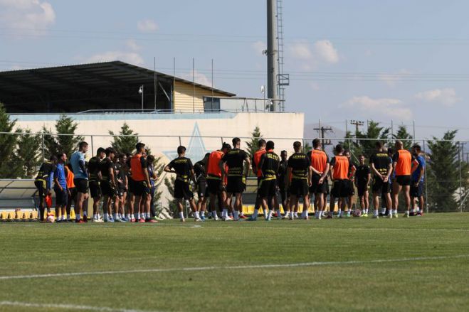 Αστέρας | Με τρεις απουσίες στο φιλικό με τον Παναιτωλικό