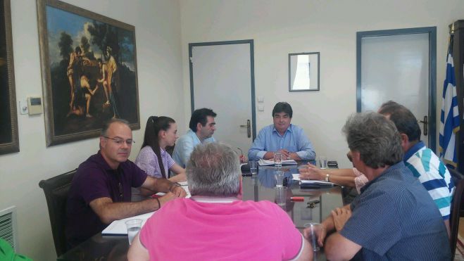 Τουριστικός πόλος για την Αρκαδία το Παλαιοντολογικό Μουσείο στο Ίσιωμα Καρυών (vd)
