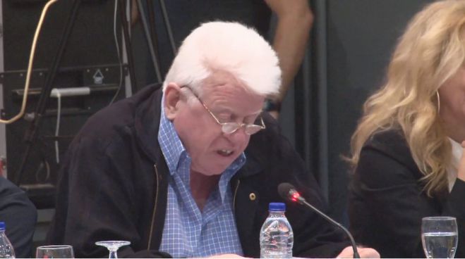 &Gamma;ό&nu;&tau;&iota;&kappa;&alpha;&sigmaf;: "&Chi;&iota;&lambda;&iota;ά&delta;&epsilon;&sigmaf; &theta;έ&sigma;&epsilon;&iota;&sigmaf; &theta;&alpha; &chi;&alpha;&theta;&omicron;ύ&nu; &alpha;&pi;ό &tau;&omicron; &kappa;&lambda;&epsilon;ί&sigma;&iota;&mu;&omicron; &tau;&omega;&nu; &Alpha;&Eta;&Sigma; &kappa;&alpha;&iota; &tau;&omega;&nu; &Omicron;&rho;&upsilon;&chi;&epsilon;ί&omega;&nu; &sigma;&tau;&eta; &Mu;&epsilon;&gamma;&alpha;&lambda;ό&pi;&omicron;&lambda;&eta;"