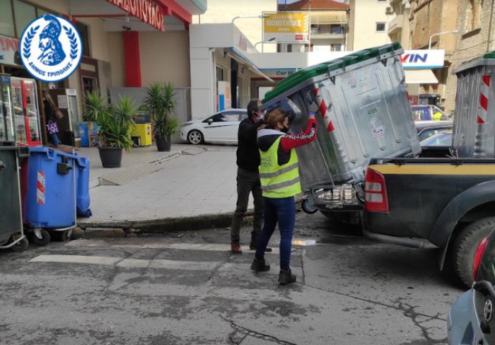 Σκουπίδια - ανακυκλώσιμα υλικά | Τι πρέπει να πετάμε σε κάθε κάδο - Τι ισχύει για μπάζα και ογκώδη αντικείμενα