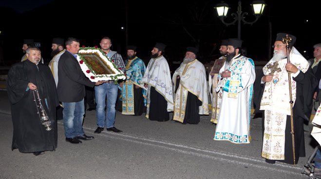 &Gamma;&iota;ό&rho;&tau;&alpha;&sigma;&epsilon; &tau;&omicron;&nu; Ά&gamma;&iota;&omicron; &Nu;&iota;&kappa;ό&lambda;&alpha;&omicron; &tau;&omicron; &chi;&omega;&rho;&iota;ό &Kappa;ά&psi;&iota;&alpha; (&epsilon;&iota;&kappa;ό&nu;&epsilon;&sigmaf;)