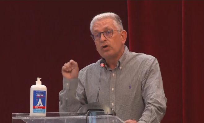 &Lambda;&alpha;&mu;&pi;&rho;ό&pi;&omicron;&upsilon;&lambda;&omicron;&sigmaf; &sigma;&epsilon; &Nu;&iota;&kappa;&omicron;&lambda;ά&kappa;&omicron;&upsilon;: "&Mu;ή&pi;&omega;&sigmaf; &epsilon;ί&nu;&alpha;&iota; &pi;&rho;ό&kappa;&lambda;&eta;&sigma;&eta; &sigma;&tau;&eta;&nu; &Omicron;&iota;&kappa;&omicron;&nu;&omicron;&mu;&iota;&kappa;ή &nu;&alpha; &upsilon;&pi;&epsilon;&rho;&psi;&eta;&phi;ί&zeta;&epsilon;&iota;&sigmaf; &tau;&eta;&nu; &epsilon;&nu;ί&sigma;&chi;&upsilon;&sigma;&eta; &tau;&omega;&nu; &Mu;&eta;&tau;&rho;&omicron;&pi;ό&lambda;&epsilon;&omega;&nu; &kappa;&alpha;&iota; &sigma;&tau;&omicron; &Pi;&epsilon;&rho;&iota;&phi;&epsilon;&rho;&epsilon;&iota;&alpha;&kappa;ό &nu;&alpha; &lambda;&epsilon;&sigmaf; &tau;&omicron; &alpha;&nu;&tau;ί&theta;&epsilon;&tau;&omicron;;"