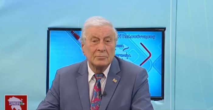 «Έφυγε» από τη ζωή ο Πολύδωρος Δάκογλου
