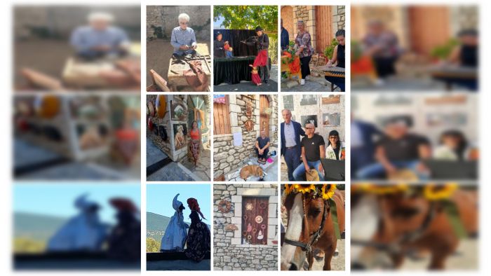 4&omicron; &Phi;&epsilon;&sigma;&tau;&iota;&beta;ά&lambda; &Tau;έ&chi;&nu;&eta;&sigmaf; &gamma;&iota;&alpha; &delta;ύ&omicron; &eta;&mu;έ&rho;&epsilon;&sigmaf; &sigma;&tau;&eta;&nu; &Kappa;&alpha;&rho;ύ&tau;&alpha;&iota;&nu;&alpha;!