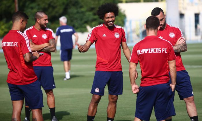 &Pi;&omicron;&iota;&omicron; &kappa;&alpha;&nu;ά&lambda;&iota; &delta;&epsilon;ί&chi;&nu;&epsilon;&iota; &tau;&omicron; &sigma;&eta;&mu;&epsilon;&rho;&iota;&nu;ό &phi;&iota;&lambda;&iota;&kappa;ό &tau;&omicron;&upsilon; &Omicron;&lambda;&upsilon;&mu;&pi;&iota;&alpha;&kappa;&omicron;ύ!