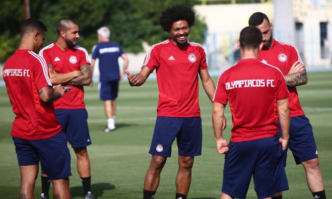 &Pi;&omicron;&iota;&omicron; &kappa;&alpha;&nu;ά&lambda;&iota; &delta;&epsilon;ί&chi;&nu;&epsilon;&iota; &tau;&omicron; &sigma;&eta;&mu;&epsilon;&rho;&iota;&nu;ό &phi;&iota;&lambda;&iota;&kappa;ό &tau;&omicron;&upsilon; &Omicron;&lambda;&upsilon;&mu;&pi;&iota;&alpha;&kappa;&omicron;ύ!