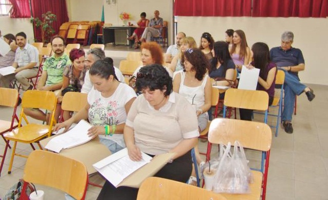 Δεκατρείς αποφοιτήσεις ενηλίκων από το σχολείο δεύτερης ευκαιρίας στην Τρίπολη (vd)