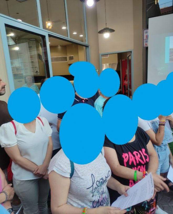 &Omicron;&iota; &Sigma;&tau;έ&gamma;&epsilon;&sigmaf; &Upsilon;&pi;&omicron;&sigma;&tau;&eta;&rho;&iota;&zeta;ό&mu;&epsilon;&nu;&eta;&sigmaf; &Delta;&iota;&alpha;&beta;ί&omega;&sigma;&eta;&sigmaf; &sigma;&tau;&alpha; &epsilon;&gamma;&kappa;&alpha;ί&nu;&iota;&alpha; &tau;&omega;&nu; &gamma;&rho;&alpha;&phi;&epsilon;ί&omega;&nu; &Alpha;&mu;&epsilon;&Alpha; (&epsilon;&iota;&kappa;ό&nu;&epsilon;&sigmaf;)