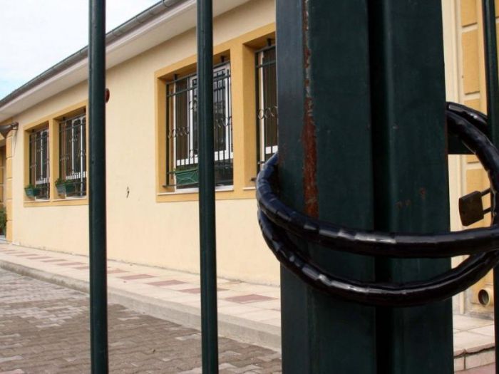 Κλειστά σχολεία την Παρασκευή στη Νότια Κυνουρία