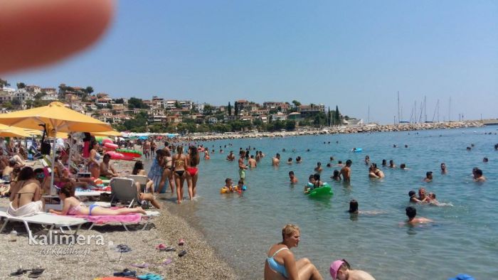 &Kappa;&alpha;&iota;&rho;ό&sigmaf; | "&Kappa;&alpha;&mu;ί&nu;&iota;" &tau;&eta;&nu; &Kappa;&upsilon;&rho;&iota;&alpha;&kappa;ή ό&lambda;&eta; &eta; &chi;ώ&rho;&alpha; - &Pi;&omicron;&upsilon; &sigma;&eta;&mu;&epsilon;&iota;ώ&theta;&eta;&kappa;&alpha;&nu; &omicron;&iota; &mu;&epsilon;&gamma;&alpha;&lambda;ύ&tau;&epsilon;&rho;&epsilon;&sigmaf; &theta;&epsilon;&rho;&mu;&omicron;&kappa;&rho;&alpha;&sigma;ί&epsilon;&sigmaf;!