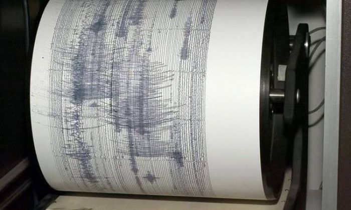 Σεισμός 4 Ρίχτερ βόρεια της Πάτρας!