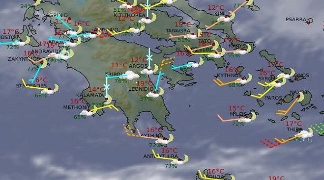 Ά&lambda;&lambda;&omicron;&upsilon; ή&lambda;&iota;&omicron;&sigmaf; &kappa;&iota; ά&lambda;&lambda;&omicron;&upsilon; &beta;&rho;&omicron;&chi;έ&sigmaf; &tau;&eta;&nu; &Tau;&rho;ί&tau;&eta; &sigma;&tau;&eta;&nu; &Alpha;&rho;&kappa;&alpha;&delta;ί&alpha;!