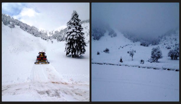 &Sigma;&chi;&epsilon;&delta;ό&nu; 30 &pi;ό&nu;&tau;&omicron;&upsilon;&sigmaf; &phi;&rho;έ&sigma;&kappa;&omicron; &chi;&iota;ό&nu;&iota; &sigma;&tau;&omicron; &Chi;&iota;&omicron;&nu;&omicron;&delta;&rho;&omicron;&mu;&iota;&kappa;ό &Kappa;έ&nu;&tau;&rho;&omicron; &Mu;&alpha;&iota;&nu;ά&lambda;&omicron;&upsilon;! (vd)