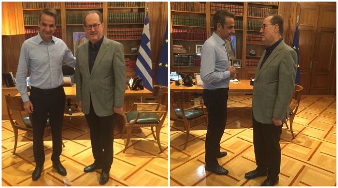 &Mu;&epsilon; &tau;&omicron;&nu; &Pi;&rho;&omega;&theta;&upsilon;&pi;&omicron;&upsilon;&rho;&gamma;ό &sigma;&upsilon;&nu;&alpha;&nu;&tau;ή&theta;&eta;&kappa;&epsilon; &omicron; &Nu;ί&kappa;&alpha;&sigmaf; | Έ&kappa;&tau;&alpha;&kappa;&tau;&eta; &sigma;&upsilon;&nu;έ&nu;&tau;&epsilon;&upsilon;&xi;&eta; &tau;ύ&pi;&omicron;&upsilon; &tau;&eta;&nu; &Pi;έ&mu;&pi;&tau;&eta; &sigma;&tau;&eta;&nu; &Tau;&rho;ί&pi;&omicron;&lambda;&eta;!