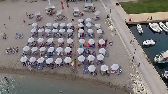 Σπάει κάθε ρεκόρ το βίντεο του Del Mar στο Παράλιο Άστρος! (vd)