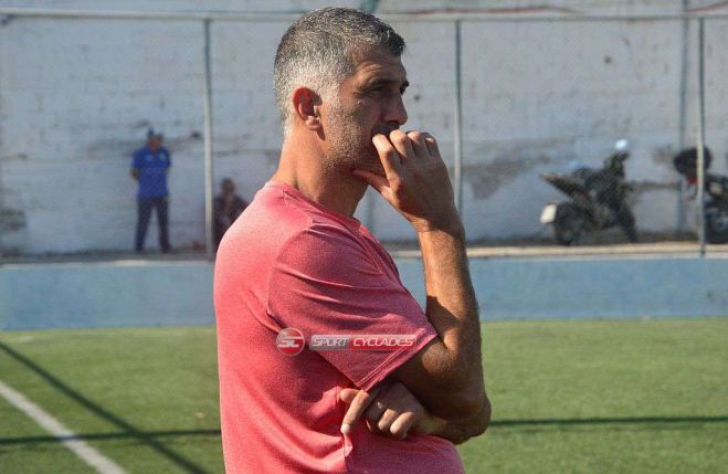 Προπονητής στην Ερμιονίδα ο Καλογιαννίδης