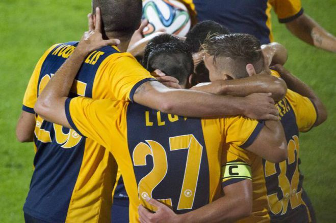 &Mu;&epsilon; &mu;ί&alpha; &alpha;&pi;ό &alpha;&upsilon;&tau;έ&sigmaf; &tau;&iota;&sigmaf; &pi;έ&nu;&tau;&epsilon; &omicron;&mu;ά&delta;&epsilon;&sigmaf; &theta;&alpha; &kappa;&lambda;&eta;&rho;&omega;&theta;&epsilon;ί &omicron; &Alpha;&sigma;&tau;έ&rho;&alpha;&sigmaf;!