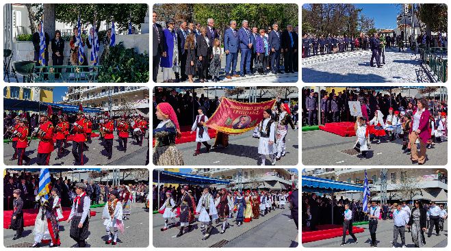 &Eta; &Epsilon;&theta;&nu;&iota;&kappa;ή &Epsilon;&pi;έ&tau;&epsilon;&iota;&omicron;&sigmaf; &tau;&eta;&sigmaf; "25&eta;&sigmaf; &Mu;&alpha;&rho;&tau;ί&omicron;&upsilon;" &sigma;&tau;&eta;&nu; &Tau;&rho;ί&pi;&omicron;&lambda;&eta; | &Tau;&alpha; &phi;&omega;&tau;&omicron;&gamma;&rho;&alpha;&phi;&iota;&kappa;ά "&kappa;&lambda;&iota;&kappa;"!